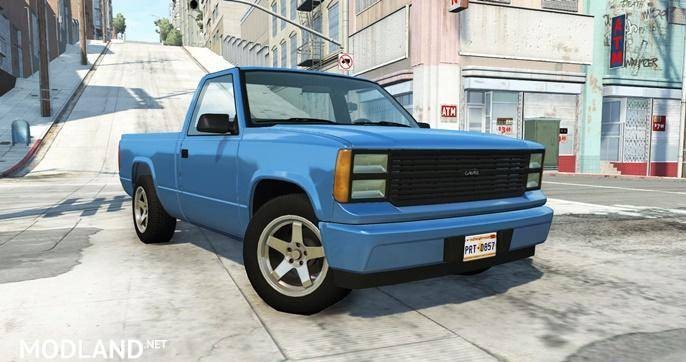 Gavril D-Series V 8 Sound [0.11.0]